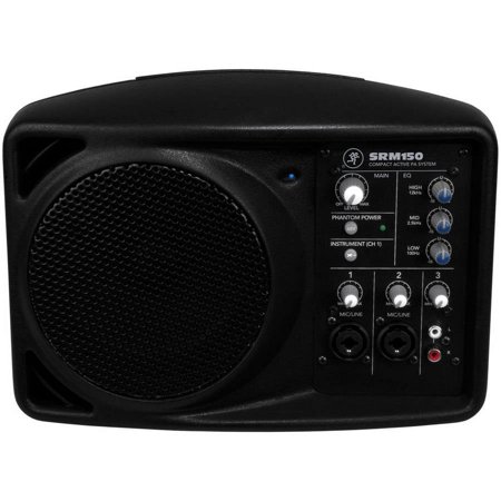 UPC: 0663961028379 | Mackie SRM150 Compact Active PA System