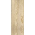 thumbnail image 4 of Ekena Millwork 8"W x 18"D x 22"H Olympic Rough Sawn Craftsman Outlooker, Douglas Fir, 4 of 4