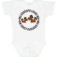 thumbnail image 3 of Inktastic Grandpa Loves Me Grandchild Horse Boys or Girls Baby Bodysuit, 3 of 5