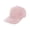 Pink, variant on TOPTIE 6 Panel Trucker Cap Corduroy Sun Hat Adult Pre-Curved Bill Hat-Pink