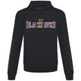 thumbnail image 2 of Men's Levelwear  Black Chicago Blackhawks Bombay Journey Pullover Hoodie, 2 of 3
