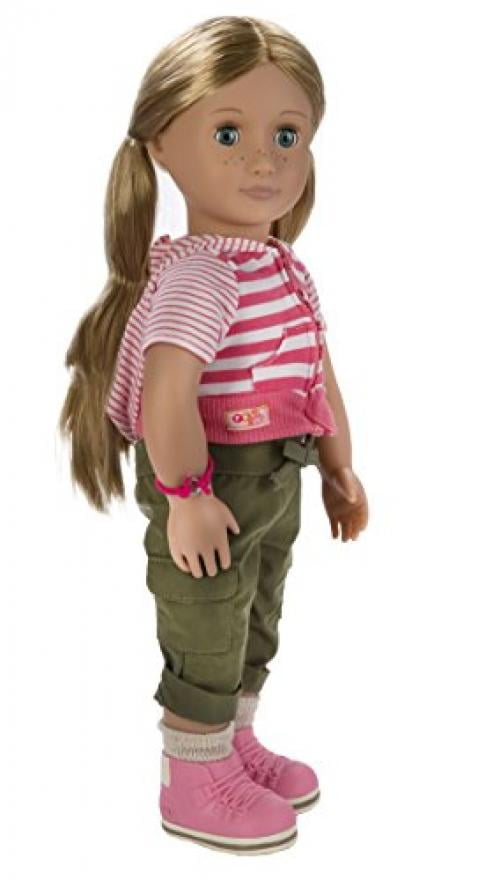 our generation softball outfit