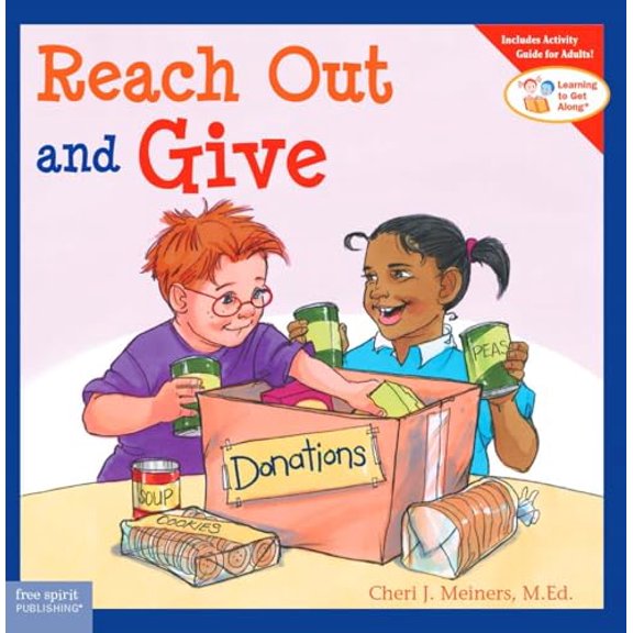 Pre-Owned Reach Out and Give (Paperback) 1575422042 9781575422046