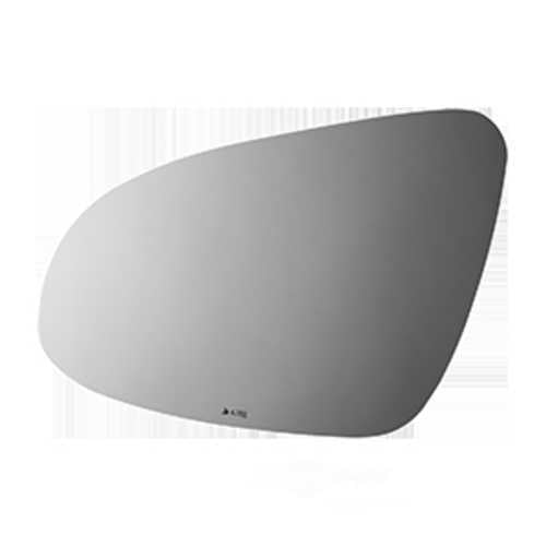 Door Mirror Glass Assembly