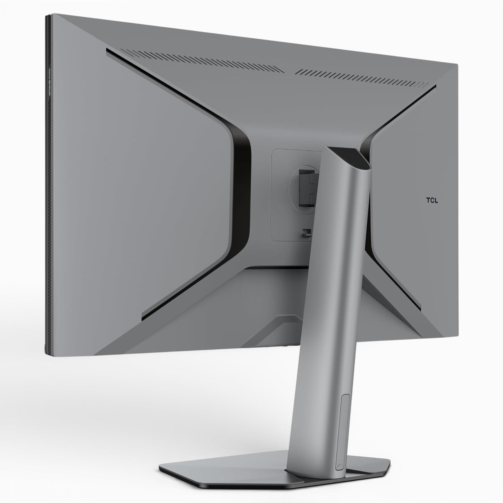 Restored TCL 32” G64 Series QHD HDR QD-Mini LED Gaming Monitor, 180Hz Refresh Rate, LD336 Precise Dimming Series, HDR600 Brightness, 1ms, AMD FreeSync (Refurbished)