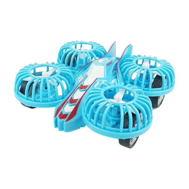 DPTALR Modèle de Voiture de Bébé Jouet de Simulation de Véhicule Tout-Terrain à Quatre Roues Motrices