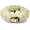Plush/Yellow&Cloud, variant on Cat Tunnels for Indoor Cats, 35'' Plush Cat Tunnel Bed with Playful Ball and Circle Cushion, Multifunctional Peekaboo Cat Cave, Interactive Toy Gift for Cats, Kittens, Rabbits, Yellow&Cloud