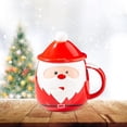 thumbnail image 4 of Cerámica Taza de Café Funny Novedad Drinkware COMEDOR COMEDOR Decoración Adorno Accesorios para Mujeres Hombres C Macarena taza de café, 4 of 8