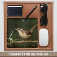 thumbnail image 4 of 3dRose, Carolina Wren bird on Agarita, Hill Country Texas - NA02 RNU0063 - Rolf Nussbaumer, MousePad, 4 of 7