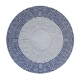 thumbnail image 4 of HAOXIT Round Table Cloth, Style Texture, Indoor Dining and Outdoor Patio Festival Use, Fits Round Table 42-46, 4 of 8