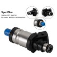 thumbnail image 6 of 9-3310 Fuel Injectors Fit For Mercruiser 805225A1 Marine 18-33100 Boat, 6 of 13