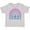 AC-Heather Grey, variant on Its My First Day of Preschool Boys or Girls Toddler T-Shirt