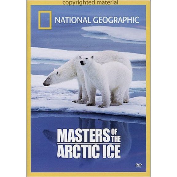 National Geographic: Masters of the Arctic Ice (DVD)