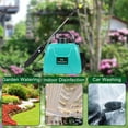 thumbnail image 4 of Matsuzay Riego de jardín sin esfuerzo con rociador eléctrico de 5L Aplicaciones amplias Rociador eléctrico Jardín Fácil de llenar Jardín y Patio, 4 of 6
