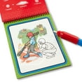 thumbnail image 4 of Melissa & Doug On the Go Water Wow! Reusable Water-Reveal Coloring Activity Pad – Sports - FSC Certified, 4 of 10