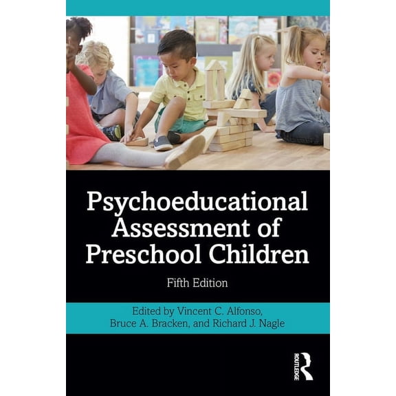 Psychoeducational Assessment of Preschool Children, (Paperback)