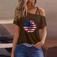 thumbnail image 1 of Fiudx Ofertas y Liquidaciones Camiseta Sin Mangas Camisola de Color Liso para Mujer Camiseta Sin Mangas Holgada, 1 of 4
