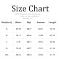 thumbnail image 3 of LWavelet Womens Distressed Ripped Wide Leg Jeans High Waisted Daily Casual Denim Pants Blue L, 3 of 6