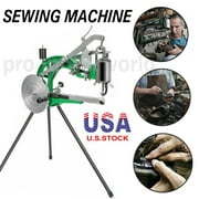 Professional Hand Cobbler Shoe Repair Machine Dual Cotton Nylon Line Sewing