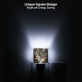 thumbnail image 6 of Xecao Koi Fish Tranquility for Night Light - a Wall-mounted LED Fixture with A Dusk-to-dawn Sensor, Ideal for Bedrooms, Bathrooms, Hallways, and Kitchens-US, 6 of 7