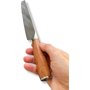 8.5-Inch Kiritsuke Knife, 67-Layer Damascus Steel Blade, Razor Sharp Chef Knife for Precision Cutting, Tuoda Series