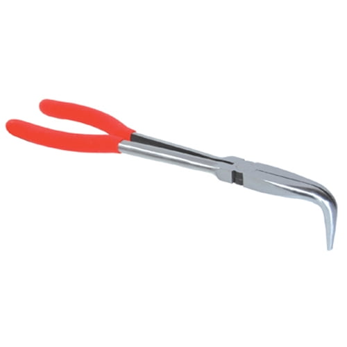 11" 90 Degree Needle Nose Pliers by K-Tool International