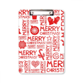 thumbnail image 1 of Portapapeles de escritura A4 Feliz Navidad Unbranded, 1 of 4