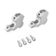 thumbnail image 2 of Elevador de manillar para Honda Xadv750 2017-2020 Accesorio con abrazadera de extensión resistente Plateado, 2 of 9