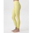 thumbnail image 3 of Legging Deportivo Mujer Amarillo, 3 of 7