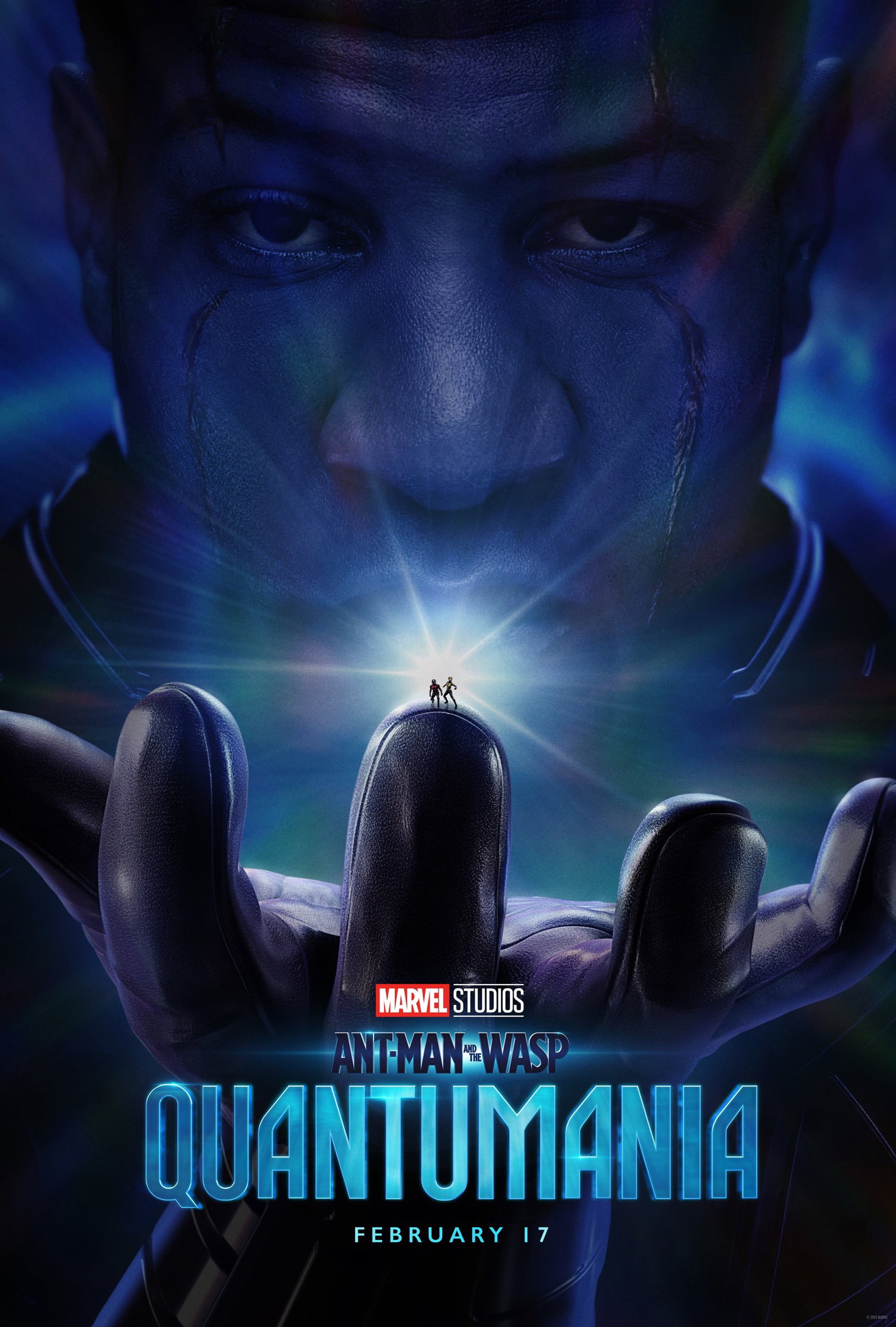 Ant-Man Movie Poster