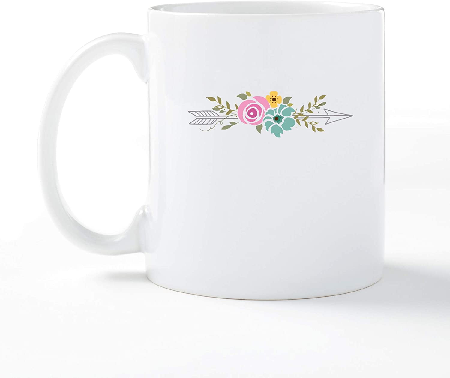 Homebody Coffee Mug  Zinnias Gift Boutique