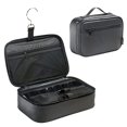 thumbnail image 1 of Neceser colgante BAGSPRITE, resistente al agua, de viaje, negro, 1 of 7