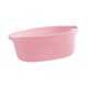 thumbnail image 4 of Cesta de cuerda de algodón, cesta de almacenamiento, cesta organizadora debajo del estante, cesta para maquillaje Rosa, 4 of 9