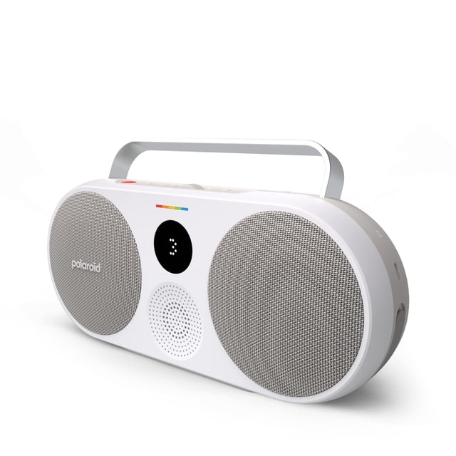 Altavoz Bluetooth Polaroid P3 gris 35W 15h Batería USB-C