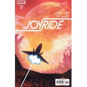 Joyride #2 2nd VF ; Boom! Comic Book