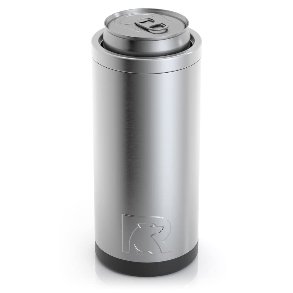 12oz Skinny Can Cooler – The Stainless Depot