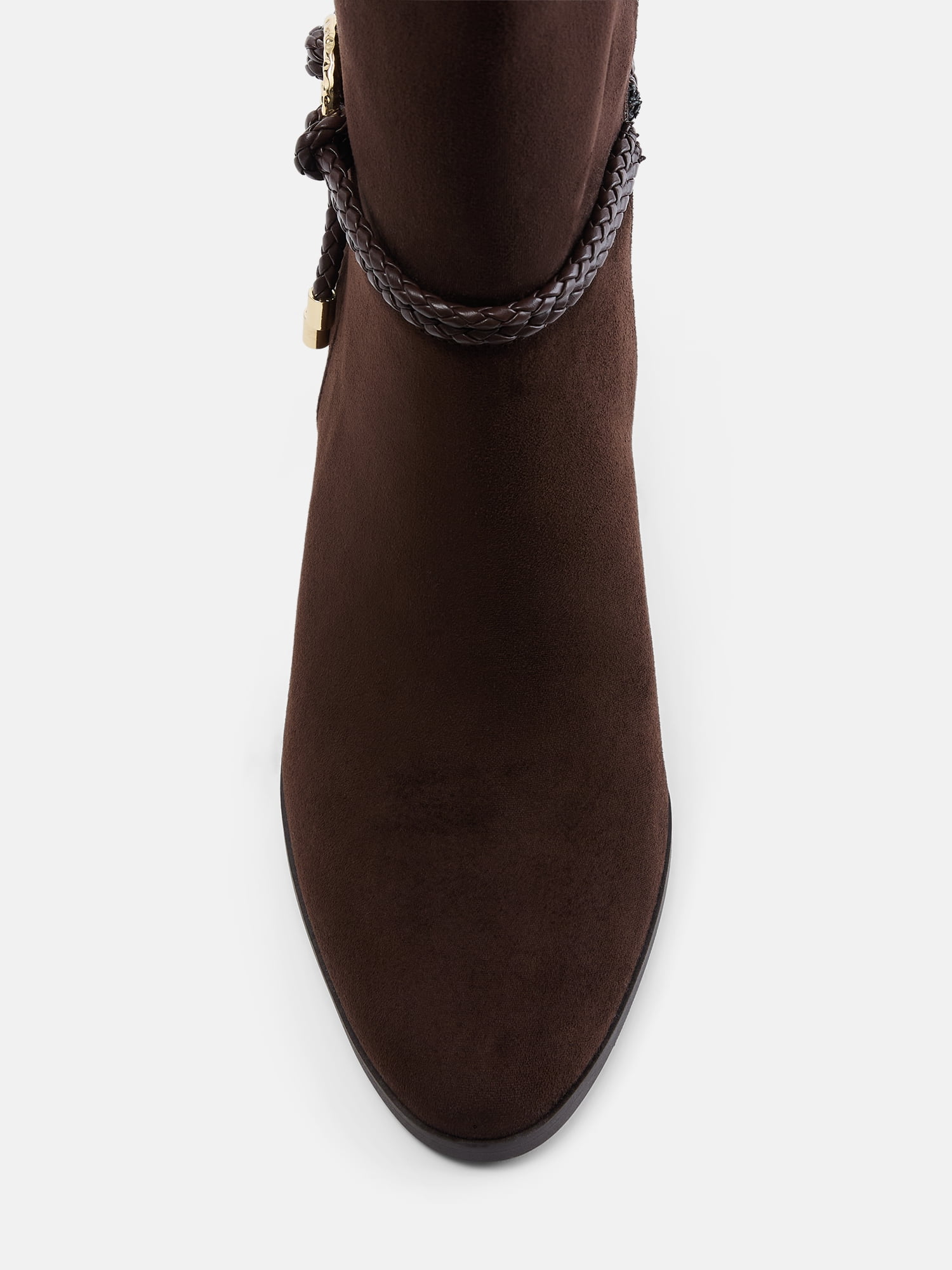 Scenario Women's Buckle Tall Boots