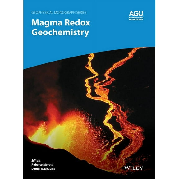Geophysical Monograph Magma Redox Geochemistry, (Hardcover)
