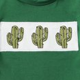 thumbnail image 5 of Toddler Boys' Short Sets 3T Boys Summer Clothes Kids Summer Funny Letter Outfits Shirt Short Sets Toddler Boy Clothes Gibobby(12-18 Months,Green), 5 of 5