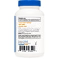 thumbnail image 5 of Nutricost Chelated Iron Supplement, as Ferrochel, 36mg, 240 Capsules, 5 of 5