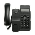 thumbnail image 2 of Black White Desktop Home Business Office Corded Phone Telephone LCD, 2 of 6