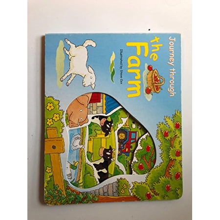 Pre-Owned Journey Through the Farm 9781874644064 1874644063 Paperback