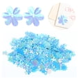 thumbnail image 1 of Multicolor Sparkle Mesa Redonda Confeti Decoración DISPERSIÓN Boda Desprecedida de Soltera San Valentín Día de la Madre Baby Shower Cumados Fiesta de Año Nuevo Decreciones, 1 of 7