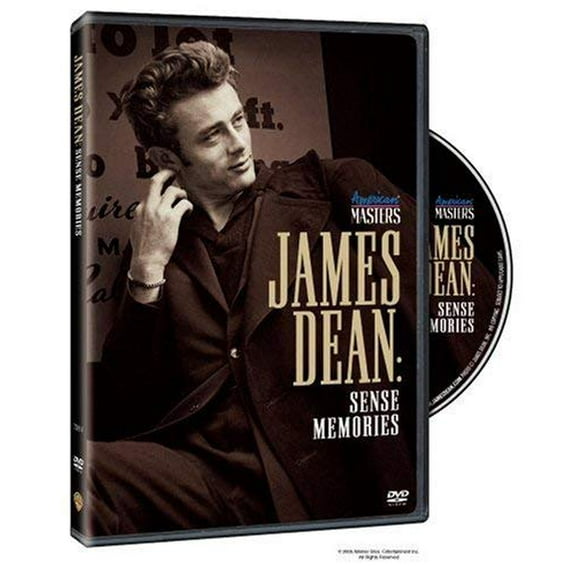 James Dean - Sense Memories (American Masters) [DVD]