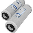 thumbnail image 6 of Replacement Filter Kit Compatible with Krystal Pure KR10 RO System - Includes Carbon Block Filters & Polypropylene Sediment Filter, 6 of 7