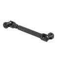 thumbnail image 1 of Universal Joint Drive Shaft, Steel Rustproof Small Rotation Sound RC Drive Shaft 1/10 Large Torsion with Round Brass Beads for Remote Control Climbing Car 87-122mm,97-137mm, 1 of 7