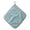 Green, variant on Soft Microfiber Washcloths Set of 4 Multipurpose Absorbent Face Towels with Hanging Loop for Bathroom Kitchen Spa