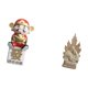 thumbnail image 5 of Escultura de resina de la familia Bendición de , figura para decoración de año Nuevo en oficina, mesa, coche o hogar. Estatua clásica cristi, 5 of 8