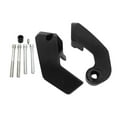 thumbnail image 3 of S SERENABLE 2Pcs Frame Slider Anti Crash Pad Protector for 2019 to 2023 S10oorr Black, 3 of 7