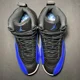 thumbnail image 5 of Ni - ke New Size 8.5 Womens Ni - ke Air Jordan 12 Retro Shoes Black Hyper Royal AO6068-004, 5 of 5